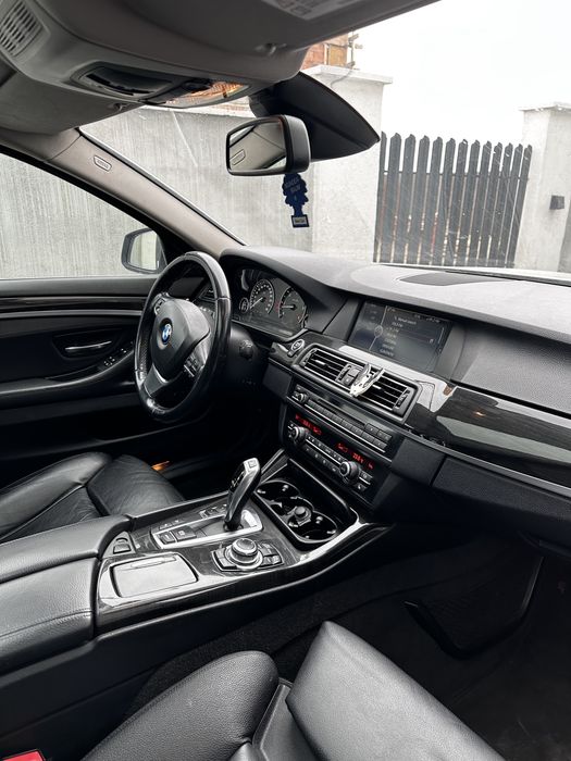 BMW 530 xdrive, f10 an 2012