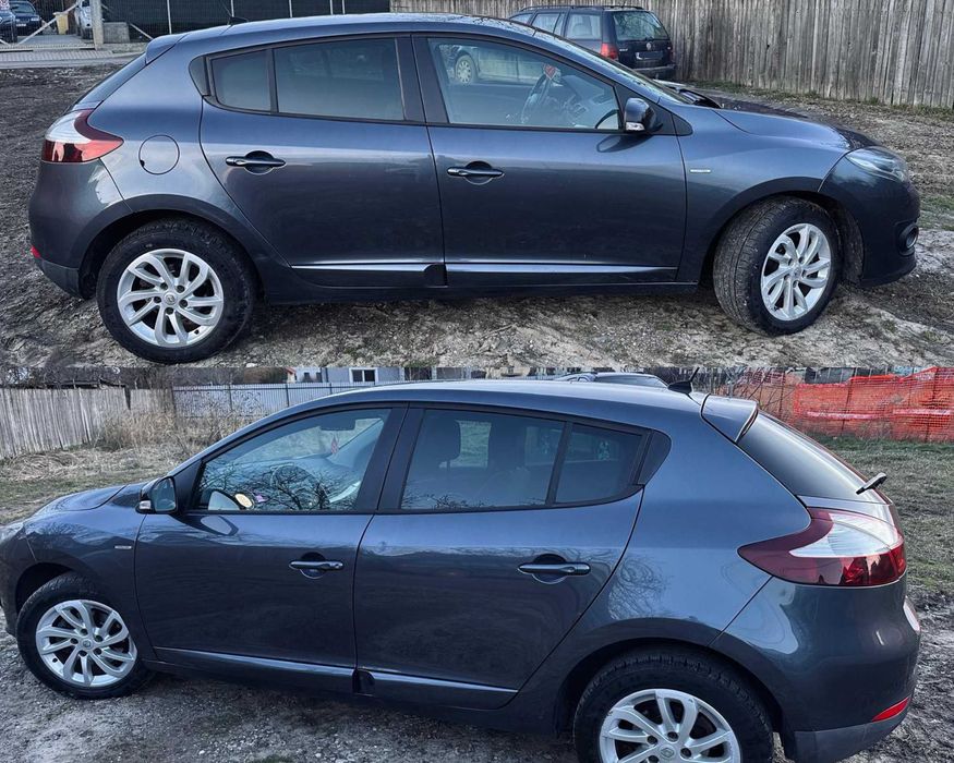 Renault Megane 3 | Limited Edition | 2015 | 1.2 TCe