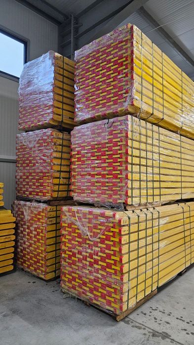 Кофражни трегери Н20. Греди Н20. "Доки", "Пери"-та