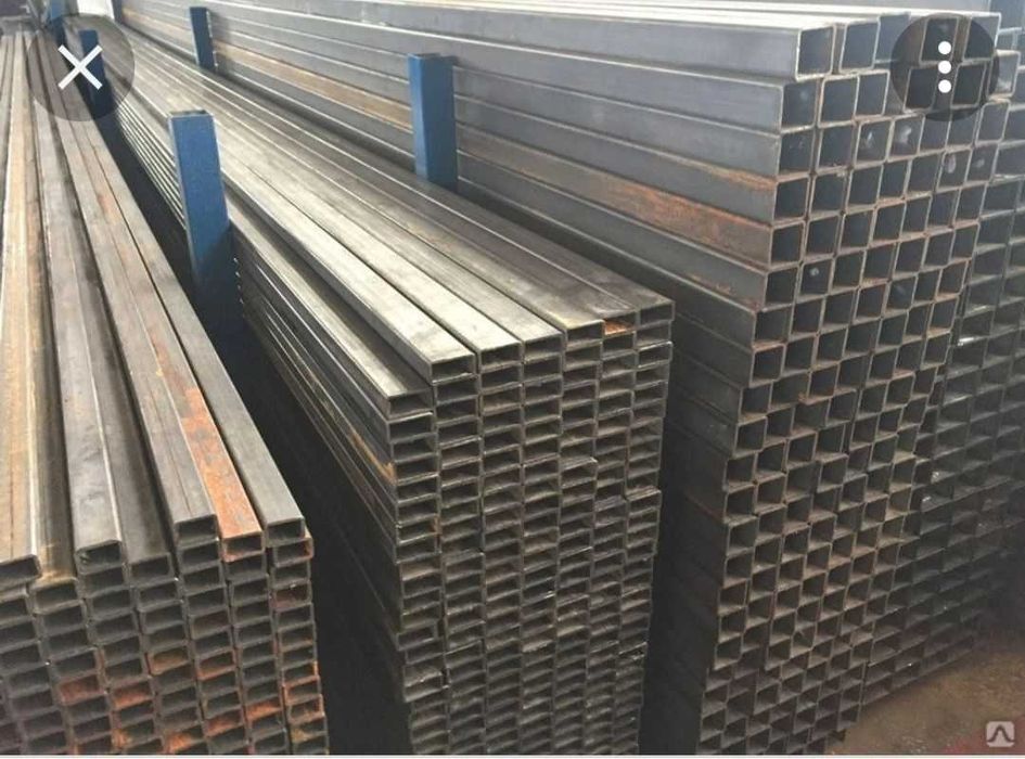 Профиль, труба стальная, Metall profil Оптом и розница