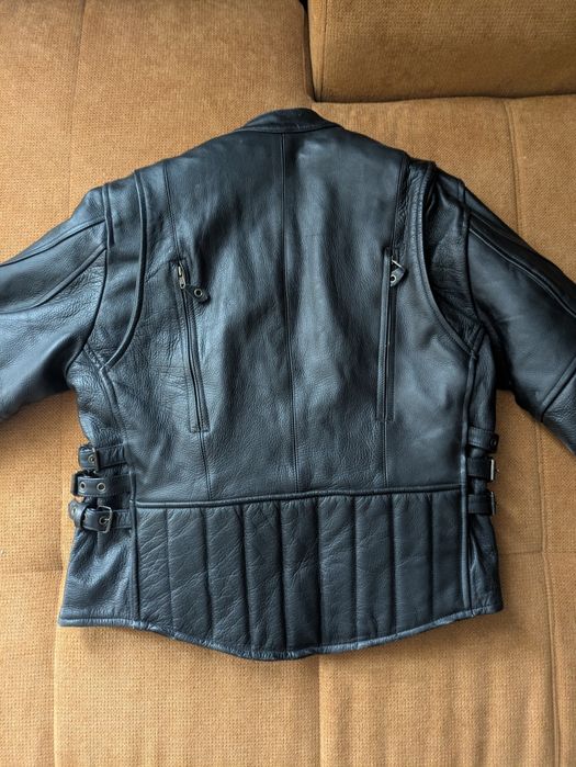 Кожено яке от телешка кожа MAS Leather
