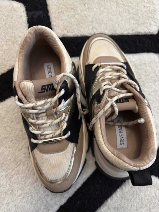 Дамски маратонки Steve Madden Progressive