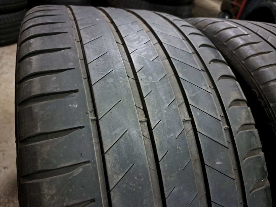 2 anvelope 295/35 R21 Michelin 5.5 mm