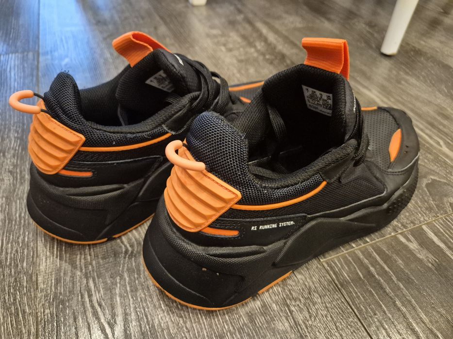 Черни маратонки Puma