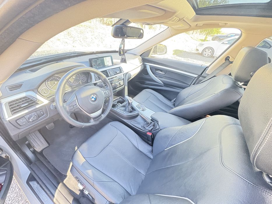 BMW 318d GT 2018 Luxury
