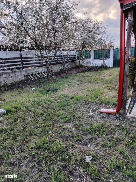 Casă cu 4 camere, 300mp teren Albesti_Simnicu de Sus