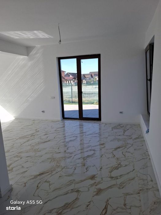 Casa constructie P+E, an 2025, 5 camere, teren 414 mp, Harman.