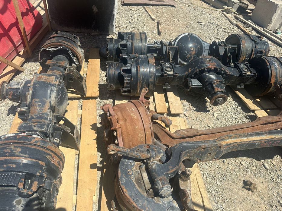 Продам Мост для камаз новая