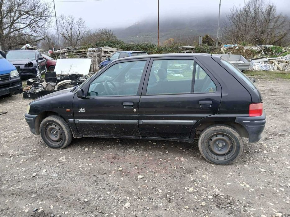 Пежо 106 1.0 facelift, 97 г на части