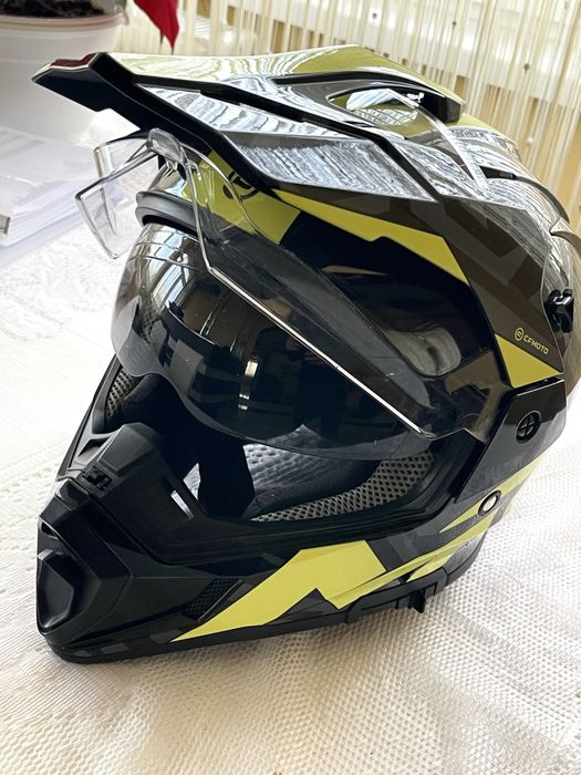 Casca Enduro originala Cf Moto