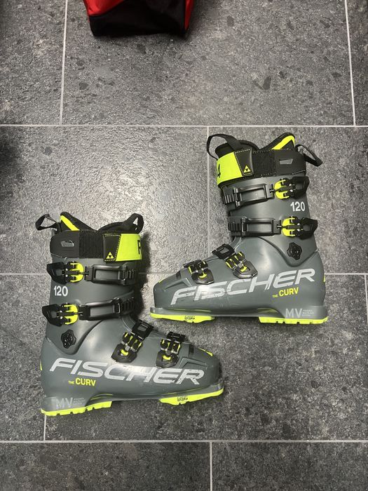 Clăpari Fischer RC4 CURV 120 2024