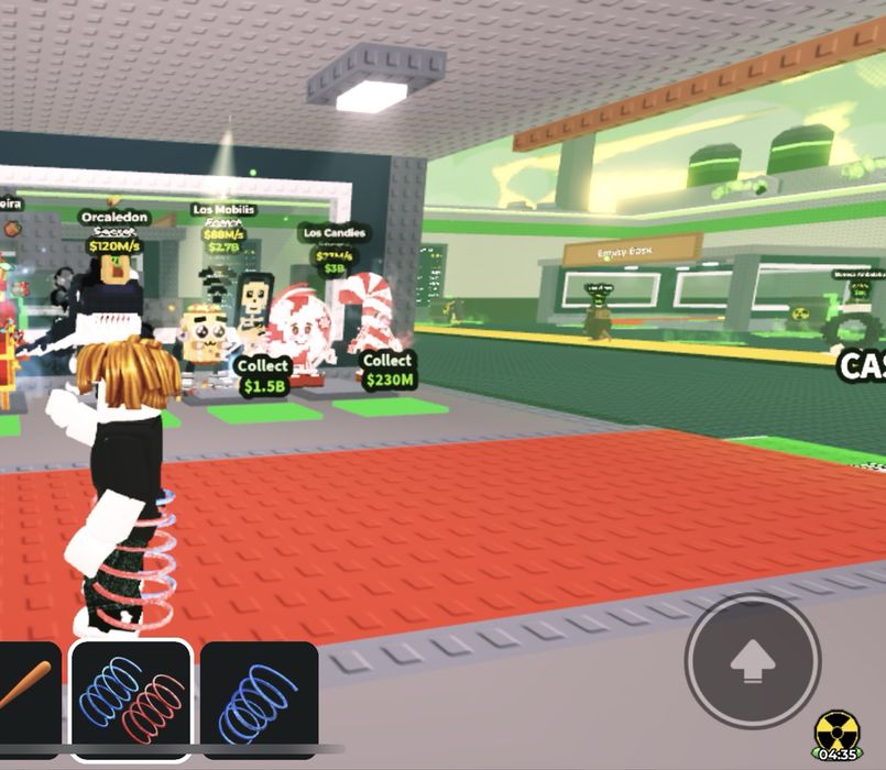 Браинроты много всяких