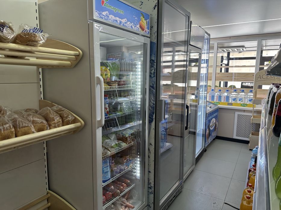 Магазин с товаром