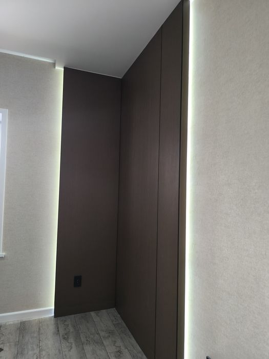 Поклейка обоев быстро и качественно