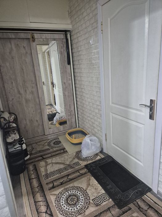 Юнусабад 14 квартал Корзинка сайрам 2/2/5 (58²) продаётся квартира без