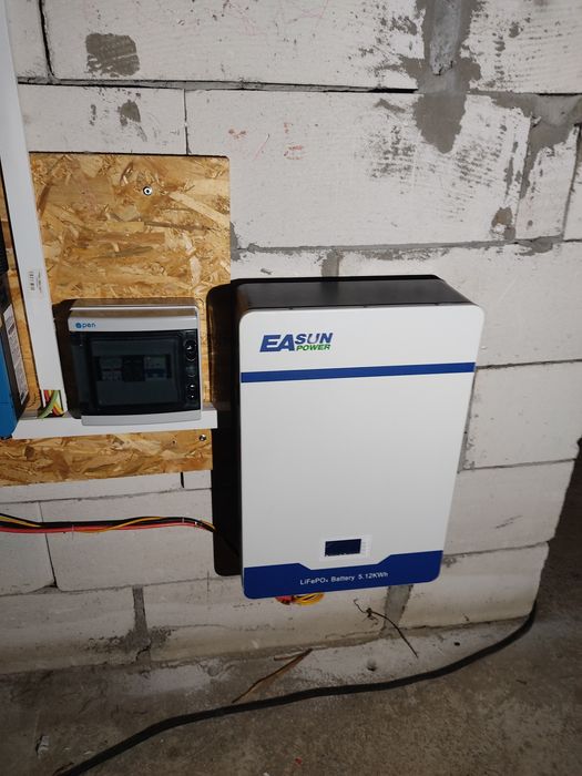 Kit fotovoltaic,montez cu produsele mele sau ale clientului