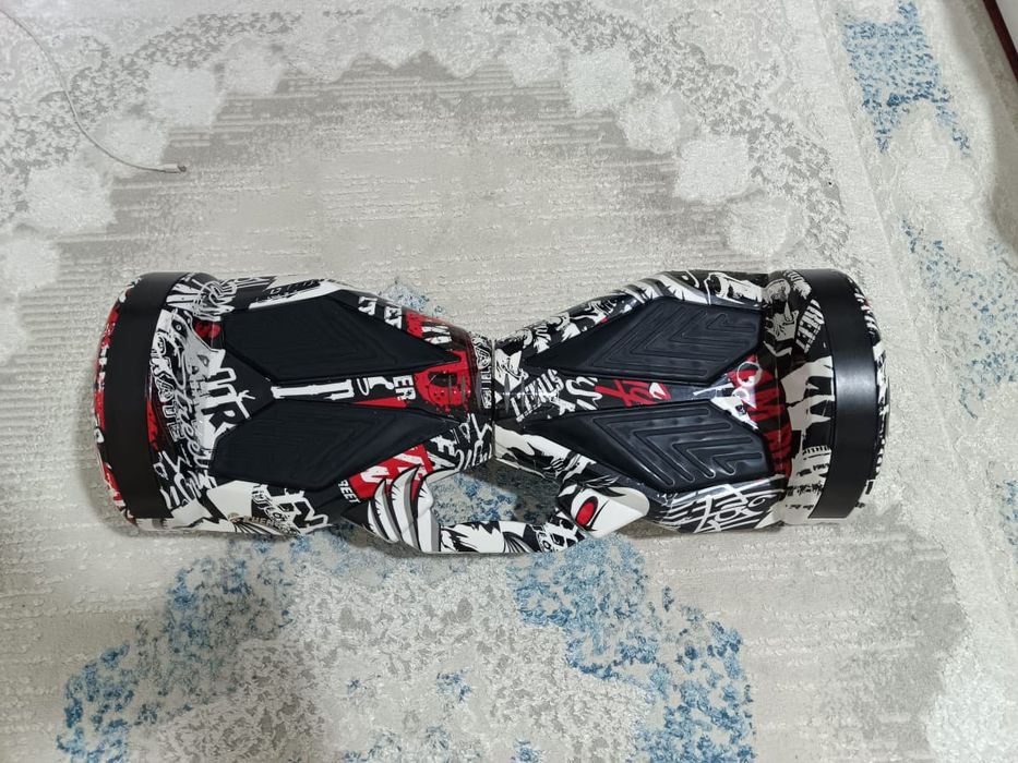 Гераскутер. Сатылады