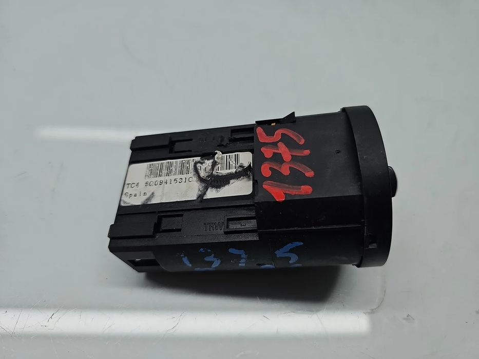 Bloc lumini Volkswagen Polo (9N) [Fabr 2001-2008] OEM
