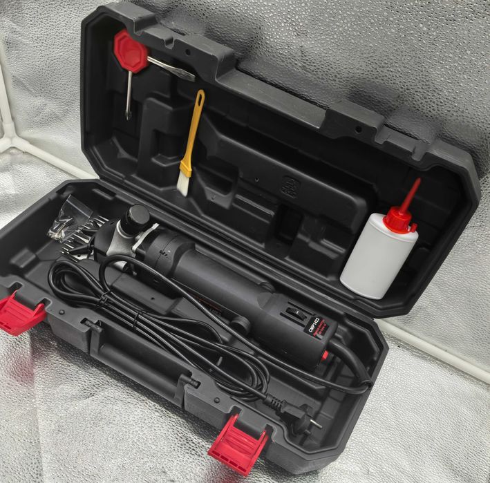 Foarfeca profesionala tuns oi 1000W, 2400 RPM - Ergonomica!