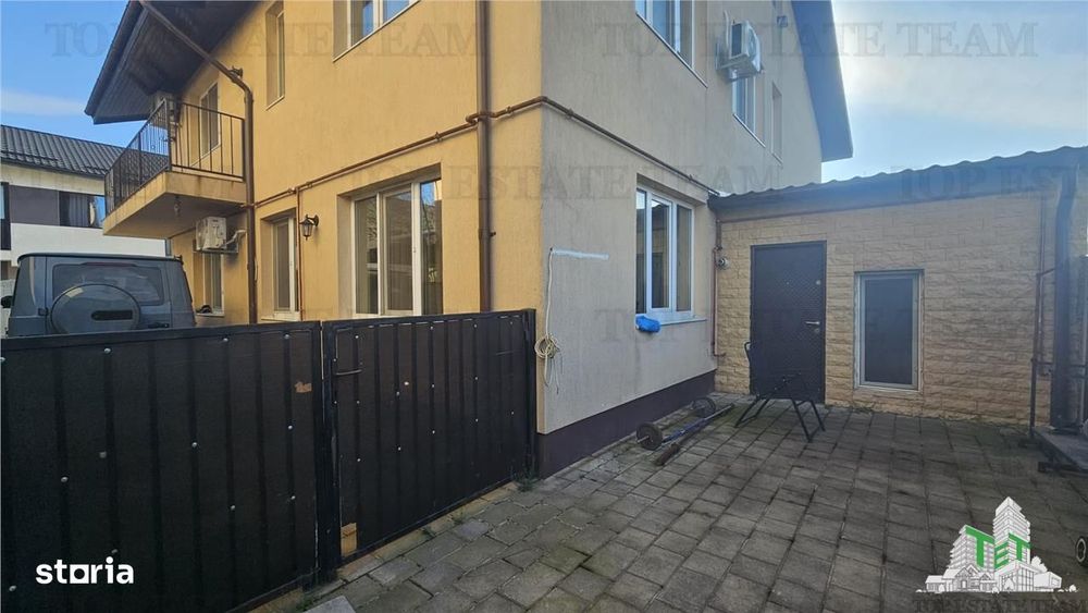 Duplex 4 camere mobilat lux in Rosu (Chiajna)