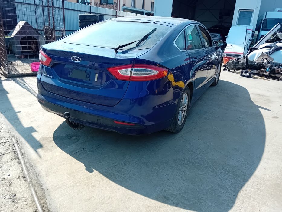 Chit pornire ford modeo 2.0 euro 6