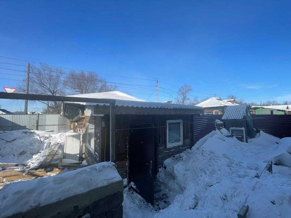 отдельный дом в районе вокзала