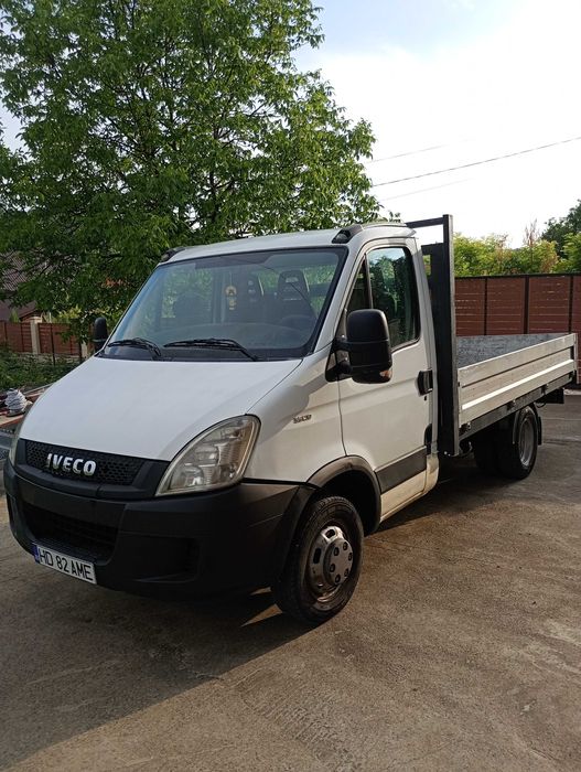 Iveco daily 35/17 2011