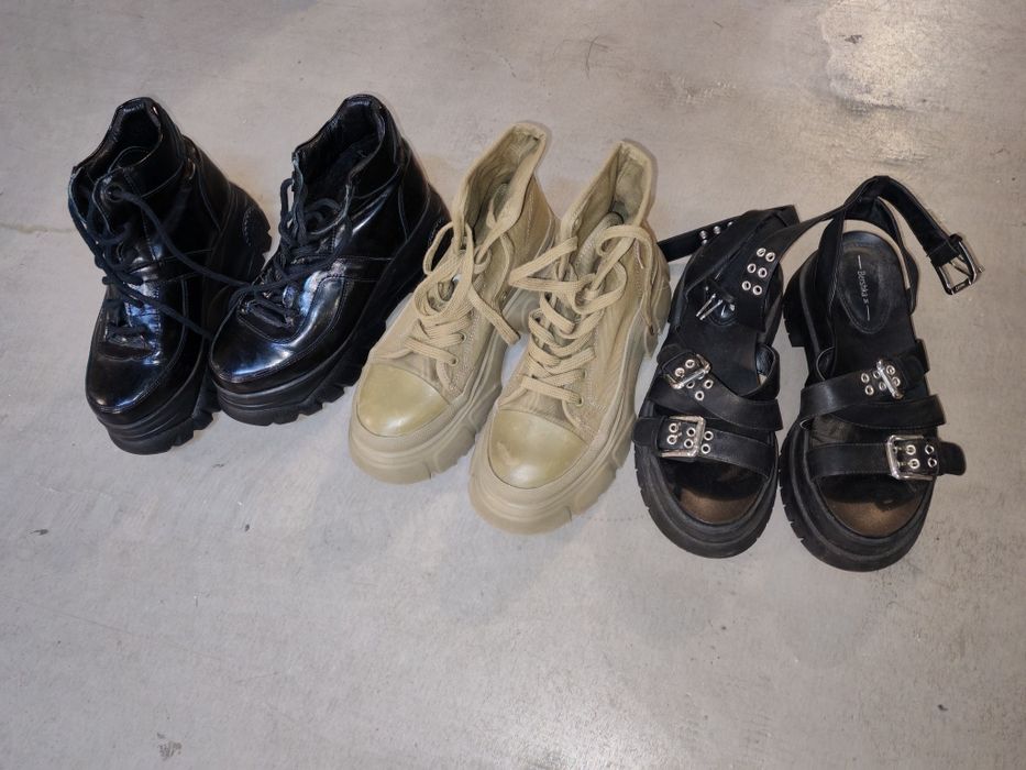 Încălțăminte Dama 3 perechii