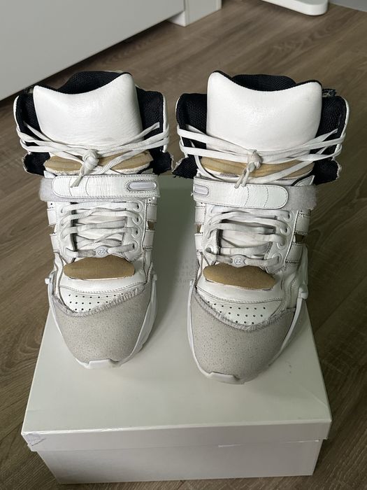 Maison Margiela High Top retro sneakers