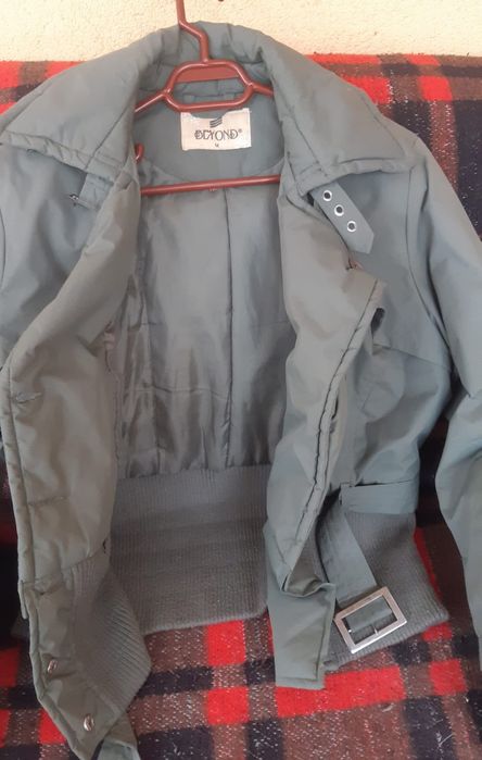 Geacă damă scurtă