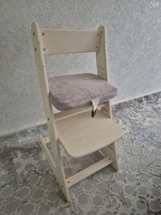 Растущий стул детский