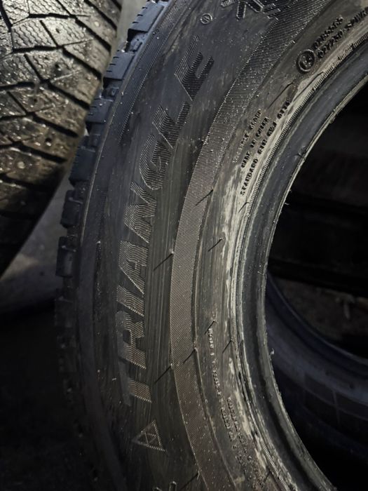 Шины 215/70/16 !