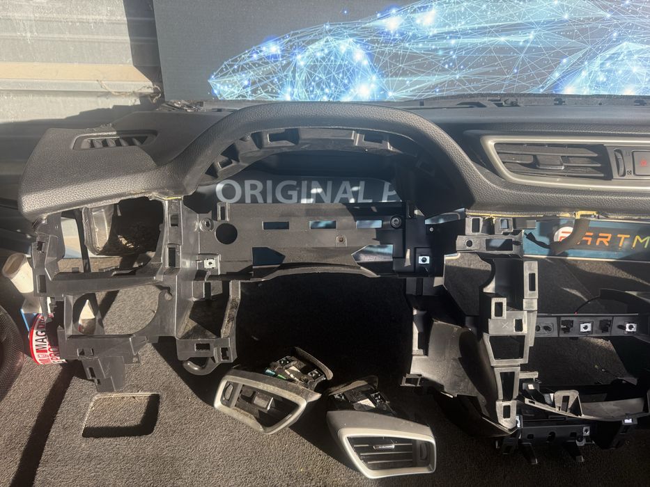 Арматурно табло NISSAN QASHQAI J11 1,6HDI Euro 5 2015г