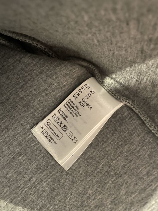 Блуза H&M Alexander Wang