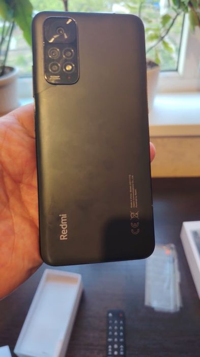 Redmi Note 11 сатылады.