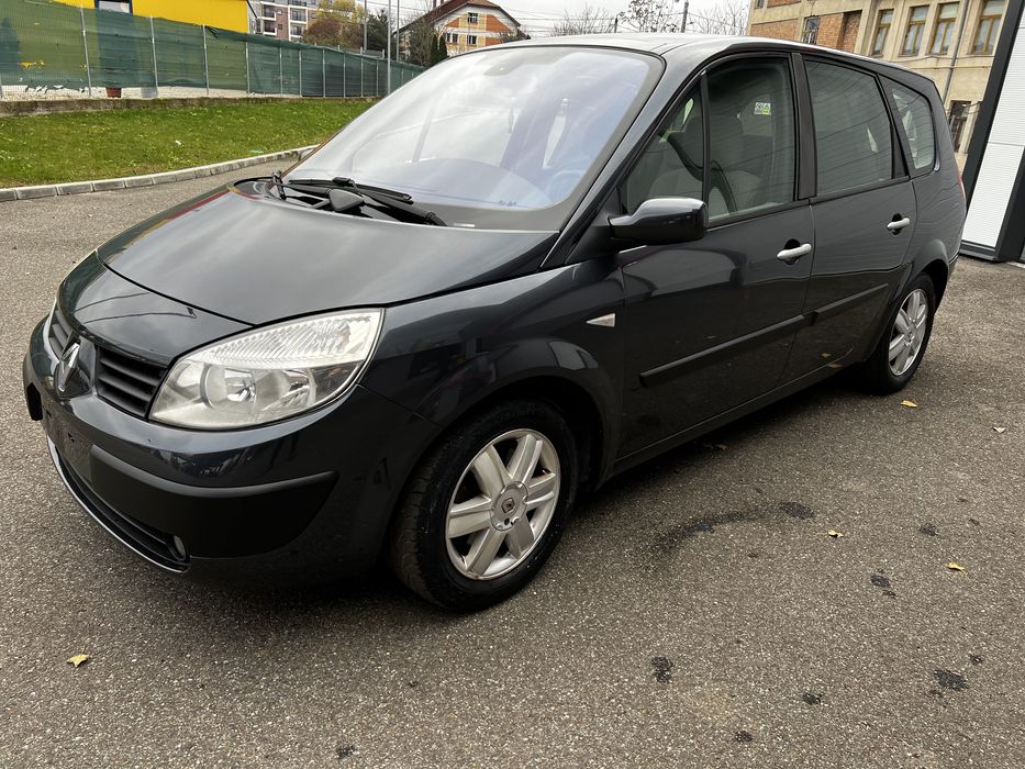 Renault Scenic 7 Locuri Panormic