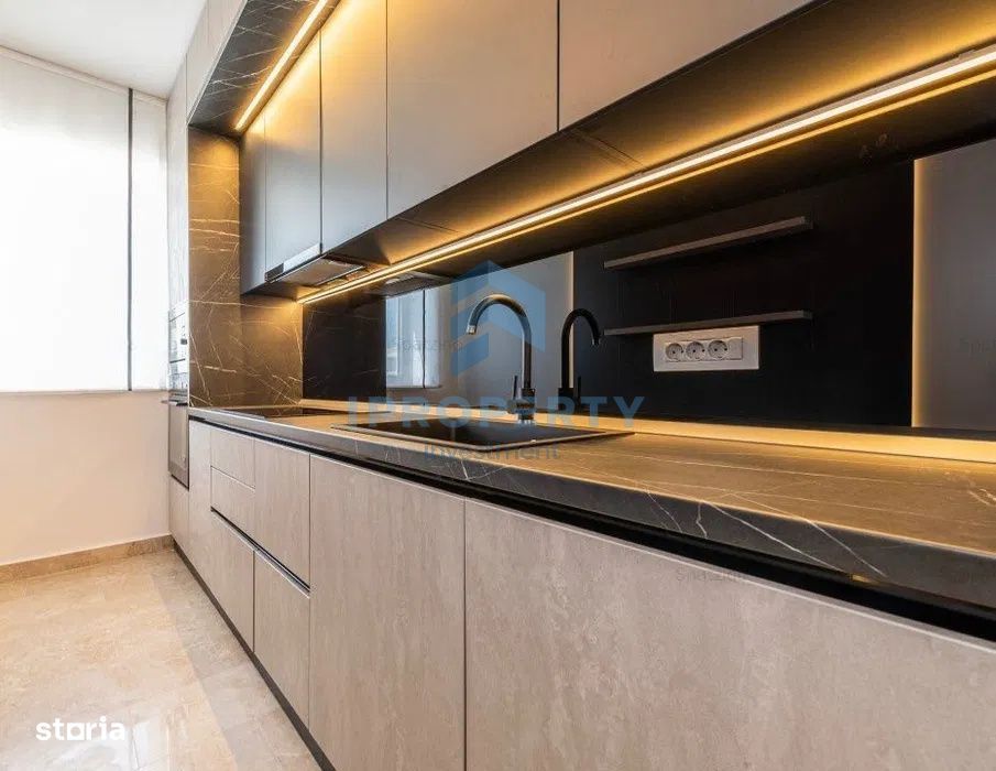 Luxuria Residence | 2 Camere | Centrala | Balcon | Parcare |