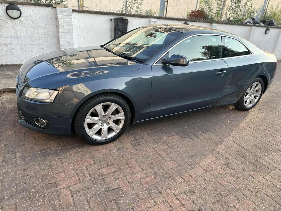 Ауди А5/ Audi A5 2.0 tfsi, 211 коня (код CDNC) на части