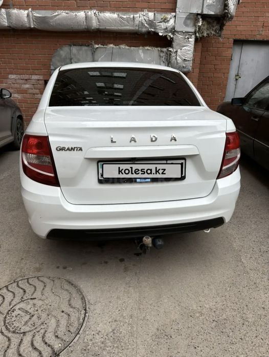 Лада гранта 2021год