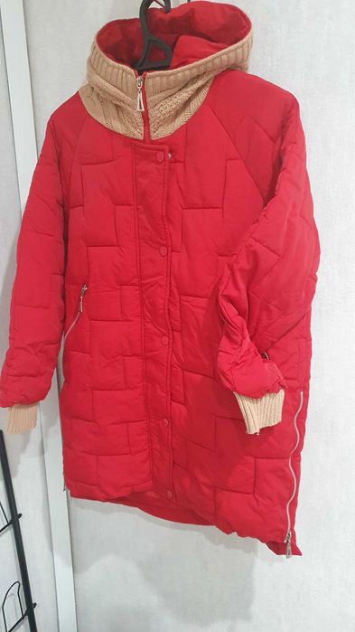 продам куртку демисезонную