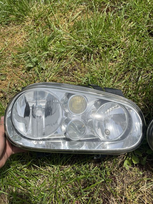 Фарове с халоген фолксваген голф 4 VOLKSWAGEN GOLF 4