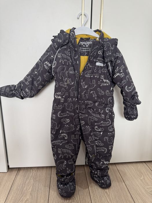 Крокид 74-80 зима