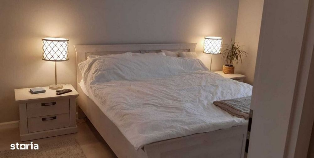 Vand ap.3 cam, superfinisat, CT, optional parcare ext.cu CF, Buna Ziua