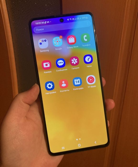 Самсунг галакси А71 128гб