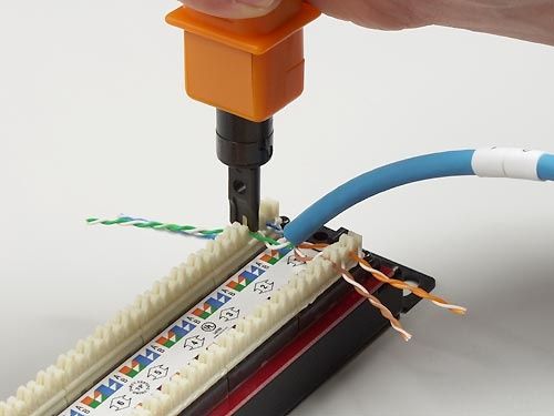 Локальная сеть и монтаж