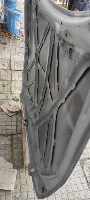 Врата и преден капак за Lexus is 200