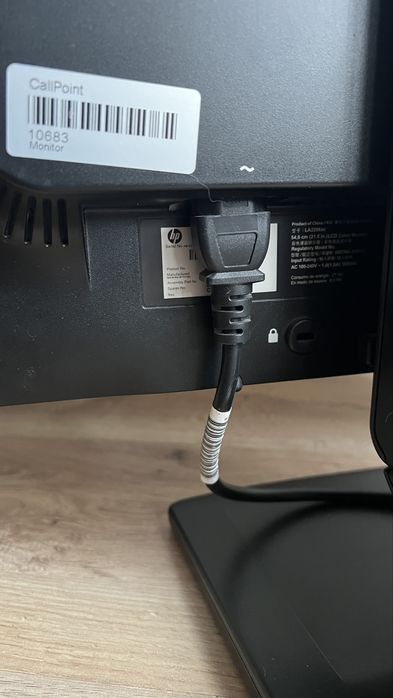 Монитор HP LA2206xc