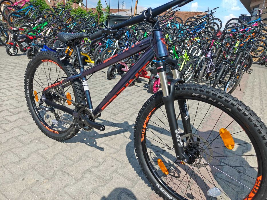 PA Велосипед 26" PRIMUS RACE лилав