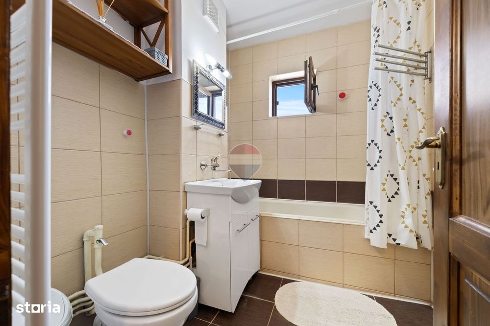 Apartament cu doua camere