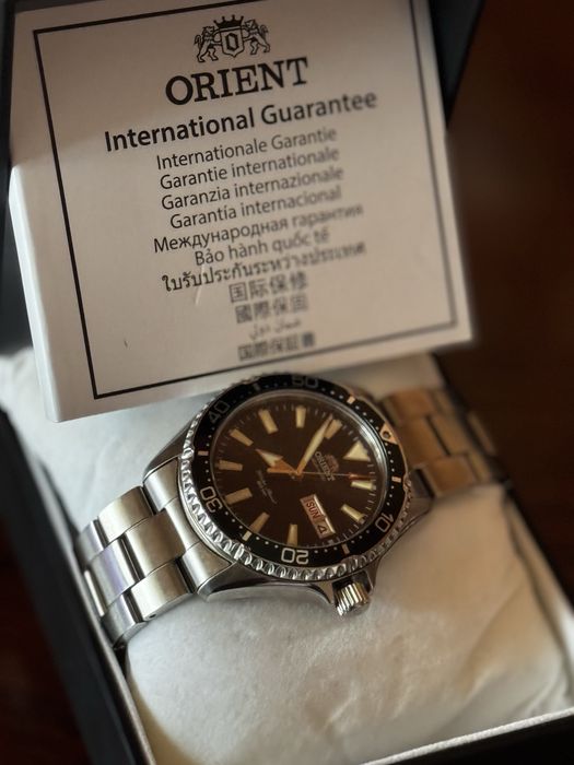 Ceas Orient Automatic